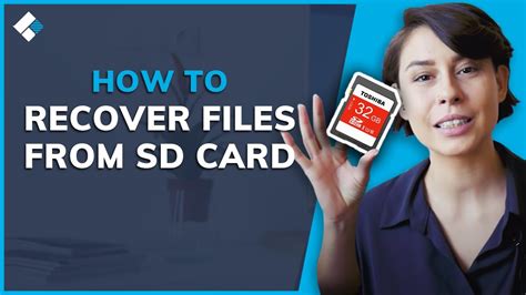 sd card file recovery